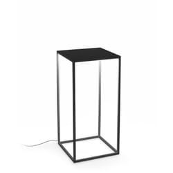 Ideal Lux - Piantana Industrial-Minimal Ipotesi Metallo Bianco Led 16W 3000K H73Cm
