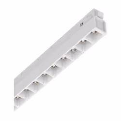 Collezione EGO DIFFONDERE LA LUCE IN BASE ALLE PROPRIE ESIGENZE Ego Accent 13 W è un sistema lineare composto da un profilo i ...