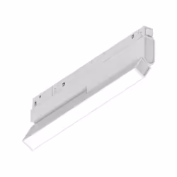 Collezione EGO DIFFONDERE LA LUCE IN BASE ALLE PROPRIE ESIGENZE Supporto lineare regolabile e dimmerabile montato su binario  ...