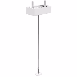 Collezione EGO DIFFONDERE LA LUCE IN BASE ALLE PROPRIE ESIGENZE Kit di montaggio a sospensione con scatola di connessione.. S ...