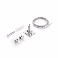 Collezione EGO DIFFONDERE LA LUCE IN BASE ALLE PROPRIE ESIGENZE AccessorioKit di montaggio a sospensione per serie Ego - Rece ...
