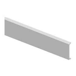 Ideal Lux - Pannello Copertura Binario Incasso Ego 100Cm Alluminio Bianco