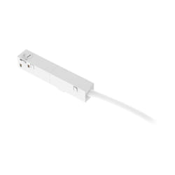 Ideal Lux - Connettore Principale On-Off Ego Alluminio Bianco