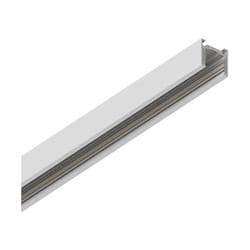 Profilo Basso 100Cm Ego Alluminio Bianco