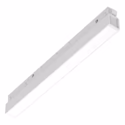 Collezione EGO DIFFONDERE LA LUCE IN BASE ALLE PROPRIE ESIGENZE Supporto lineare montato su binario per interni con sorgenti ...