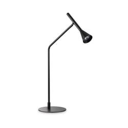 Ideal Lux - Lampada Da Scrivania Moderna Diesis Metallo Nero Led 6,5W 3000K