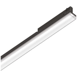 Ideal Lux - Proiettore Lineare Display Metallo Nero Led 21W 4000K Luce Naturale