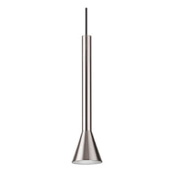 Ideal Lux - Sospensione Moderna Diesis Metallo Cromo Led 7W k 3000Luce Calda