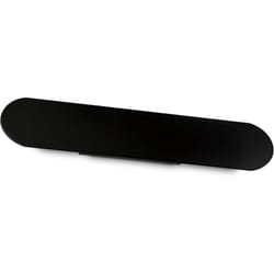 Ideal Lux - Applique Moderna Echo Metallo Nero Led 30W 3000K Luce Calda