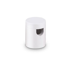 Ideal Lux - Supporto Distanziatore Cavo Metallo Bianco 14X16Mm