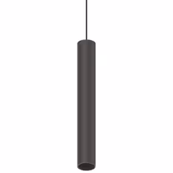 Collezione EGO DIFFONDERE LA LUCE IN BASE ALLE PROPRIE ESIGENZE Sospensione dimmerabile montata su binario per interni con so ...