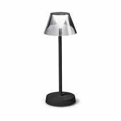 Collezione LOLITA UN TOCCO DI MAGIA Lampada da tavolo dimmerabile per esterni con sorgenti LED integrate, interruttore incorp ...