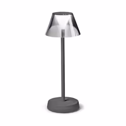 Collezione LOLITA UN TOCCO DI MAGIA Lampada da tavolo dimmerabile per esterni con sorgenti LED integrate, interruttore incorp ...