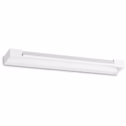 Collezione Balance LUMINOSITÀ SENZA COMPROMESSI Applique da Parete Contemporanea Balance Alluminio Bianco Led Integrato 17W 3 ...