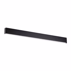 Collezione DELTA ELEGANZA AUDACE Applique per interni con corpoluce in alluminio verniciato a polvere, diffusore in policarbo ...