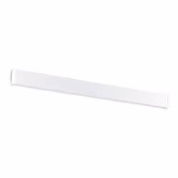 Collezione DELTA ELEGANZA AUDACE Applique per interni con corpoluce in alluminio verniciato a polvere, diffusore in policarbo ...