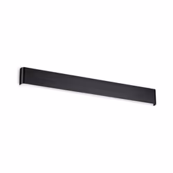 Collezione DELTA ELEGANZA AUDACE Applique per interni con corpoluce in alluminio verniciato a polvere, diffusore in policarbo ...