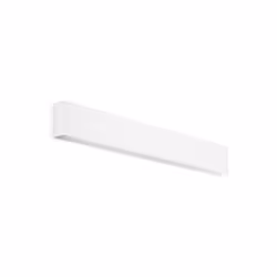 Collezione DELTA ELEGANZA AUDACE Applique per interni con corpoluce in alluminio verniciato a polvere, diffusore in policarbo ...