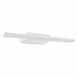 Collezione MAKE-UP BELLEZZA SENZA COMPROMESSI Applique lineare non dimmerabile montato a parete per interni con sorgenti LED  ...