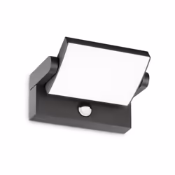 Collezione SWIPE FAI SCORRERE IL TUO STILE Applique da esterno regolabile con sorgenti LED integrate ed emissione di luce dir ...