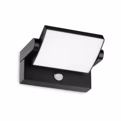 Collezione SWIPE FAI SCORRERE IL TUO STILE Applique da esterno regolabile con sorgenti LED integrate ed emissione di luce dir ...