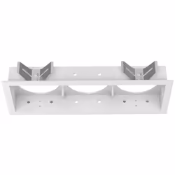 Collezione BENTO COMPONI LA TUA LUCE Cornice decorativa square triple.