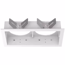 Collezione BENTO COMPONI LA TUA LUCE Cornice decorativa multipla square twin.