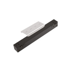 Ideal Lux - Connettore Lineare Da Superficie Di Sospensione Dali Ego Alluminio Nero