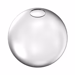 Collezione Rubber PROTEZIONE IN SILICONE Rosone Contemporaneo Rubber Metallo Bianco W A++ h.19,5 D.20 L. . Rosone in metallo  ...