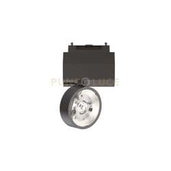 Ideal Lux - sistema lineare arca track flat 09W 3000K bk