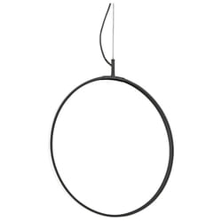 Sospensione Moderna Circus Metallo Nero Led 29W 3000K