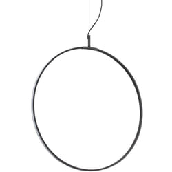 Ideal Lux - Sospensione Moderna Circus Metallo Nero Led 33W 3000K