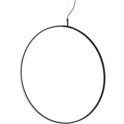 Sospensione Moderna Circus Metallo Nero Led 36W 3000K