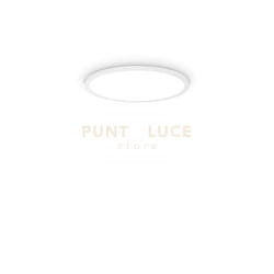 Lampada da soffitto fly slim pl D45 3000K