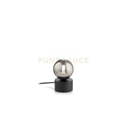 Ideal Lux - lampada da tavolo perlage TL1 nero