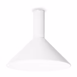 Collezione MIX UP LUCE CON VERSATILITA' SENZA LIMITI Plafoniera per interni con emissione di luce diffusa. Montatura e paralu ...