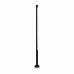 Collezione JEDI MAESTRO DEL DESIGN Bollard/Paletto da esterno montato a terra non dimmerabile con sorgenti LED integrate ed e ...