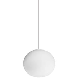 Ideal Lux - Lampadario a Sospensione Contemporaneo Cotton Metallo Bianco G9 4W Ip20