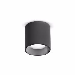 Collezione DOT ILLUMINA OGNI ANGOLO DELLA TUA VITA Proiettore non dimmerabile montato a soffitto per interni con sorgenti LED ...