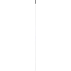 Lampada A Sospensione Contemporanea Filo Metallo Bianco Led 3,5W 3000K Ip20