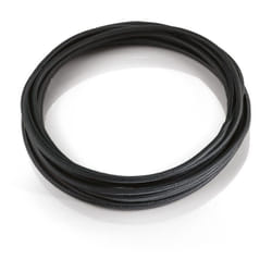 Cavo Tessuto Nero 5M