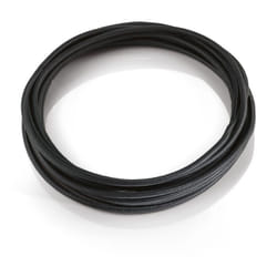 Cavo Tessuto Nero 10M