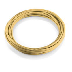 Cavo Tessuto Ottone 10M