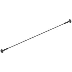 Ideal Lux - Nastro Flessibile Tesi Alluminio Nero 10M