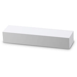 Driver Box D33Cm Arca Ego Alluminio Bianco