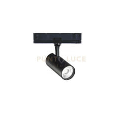 Ideal Lux - tracklights fox 15W CRI90 3000K 1 10V bk