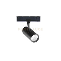 Ideal Lux - tracklights fox 25W CRI90 3000K dali bk