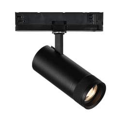Ideal Lux - Proiettore Cilindrico Dali Eos Alluminio-Plastiche Bianco Led 25W 3000K