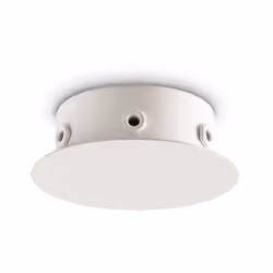 Collezione ROSONE ACCESSORI IDEAL LUX Rosone magnetico 6 luci bianco.