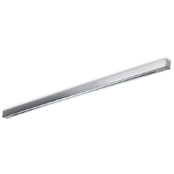 Rosone Contemporaneo Metallo Cromo 6 Luci